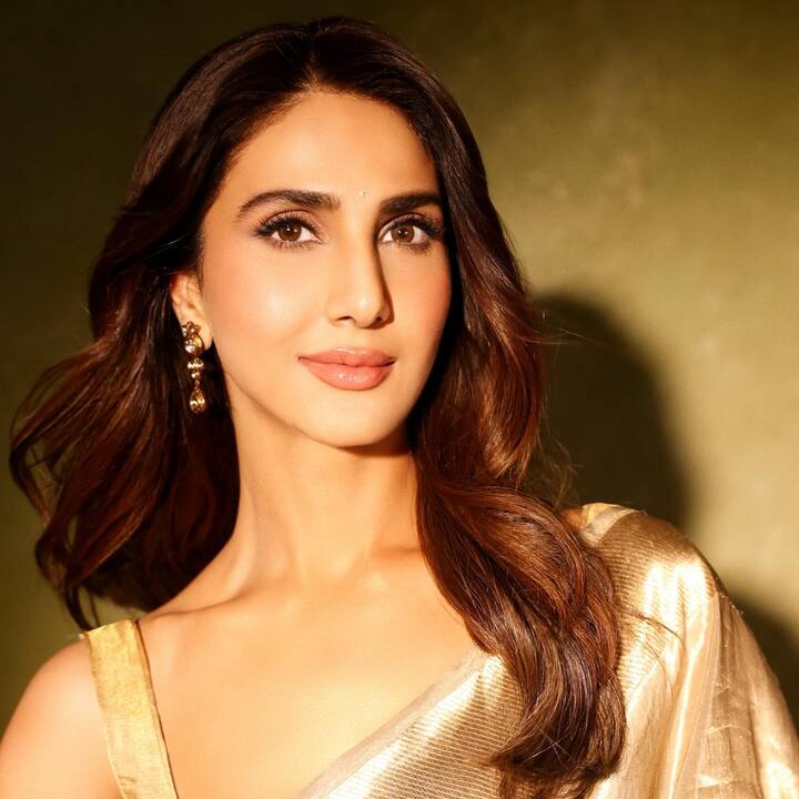 नवीन फोटोशूटसाठी, अभिनेत्रीने गोल्डन रंगाची मोनोकिनी नेसली होती.