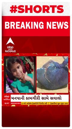 Rajkot News | રાજકોટમાં શ્વાનોએ બાળકીને ફાડી ખાધી