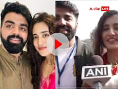 Watch: सीमा हैदर के बाद ये पाकिस्तानी महिला शादी रचाने पहुंची भारत, मंगेतर से वाघा बॉर्डर पर की मुलाकात