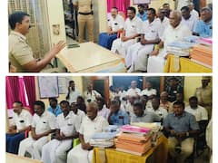 எந்த சமூகத்தைச் சார்ந்தவர் தவறு செய்தாலும் அவர் மீது காவல்துறை சட்டப்படி நடவடிக்கை எடுக்கும் - தூத்துக்குடி எஸ்.பி