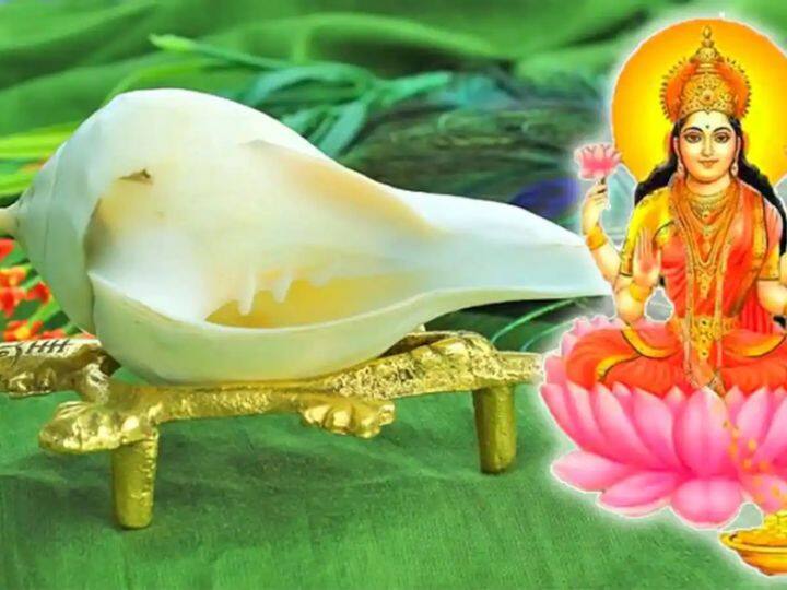 उत्पन्ना एकादशी के दिन घर में दक्षिणावर्ती शंख की स्थापना करने से मां लक्ष्मी का वास होता है. ये शंख श्रीहरि को बेहद प्रिय है. इसके घर में होने से धन का अभाव नहीं रहता.