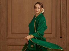 PHOTO: 'दबंग' गर्ल सोनाक्षी सिन्हाचा क्लासी लूक, येत्या वेडिंग सिजनसाठी तुम्हीही घ्या इन्स्पिरेशन!