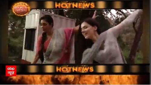 Rupali Ganguly aka Anupama shares her dance moves with Co-star on Instagram, video goes viral