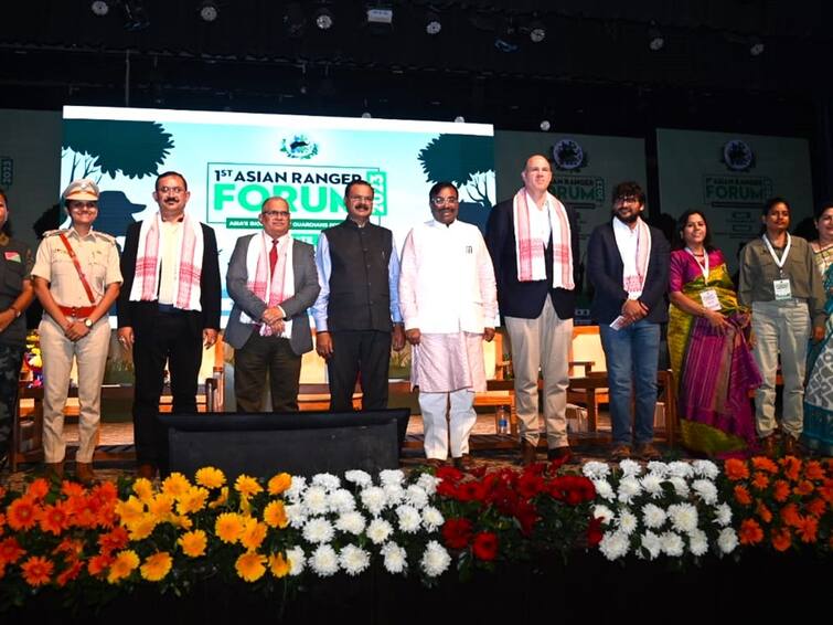 Assam News First Asian Rangers Forum Inaugurated In Guwahati With Participants From 20 Countries First ‘Asian Rangers Forum’ Inaugurated In Assam’s Guwahati With Participants From 20 Countries