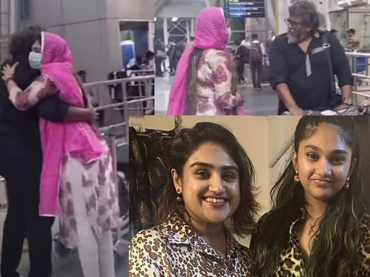 vanitha vijayakumar shares her daughter jovika personal life first assistant director work Jovika Vijayakumar: பார்த்திபனிடம் வேலை செய்த ஜோவிகா....லைவில் உண்மையை சொன்ன வனிதா விஜயகுமார்