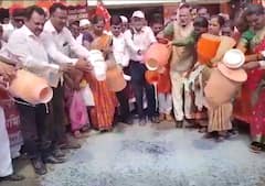 दूध दराच्या प्रश्नावरुन किसान सभा आक्रमक