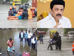 4 மாவட்டங்களில் நாளை பள்ளி, கல்லூரிகளுக்கு விடுமுறை; கனமழையால் கலங்கிய சென்னை - முக்கிய செய்திகள்