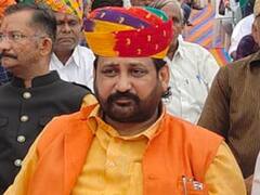 करनी सेना अध्यक्ष गोगामेडी की हत्या पर शेखावत का बड़ा बयान, कहा- 'एक भी अपराधी को बख्शा नहीं जायेगा'