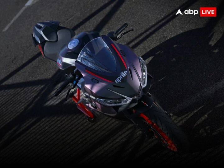 Aprilia Motors will launch their New fully faired sports bike RS 457 in on December 8th 2023 Aprilia RS 457: 8 दिसंबर को भारत में लॉन्च होगी अप्रिलिया आरएस 457, जानिए कीमत और स्पेसिकेशन से जुड़ी डिटेल्स 