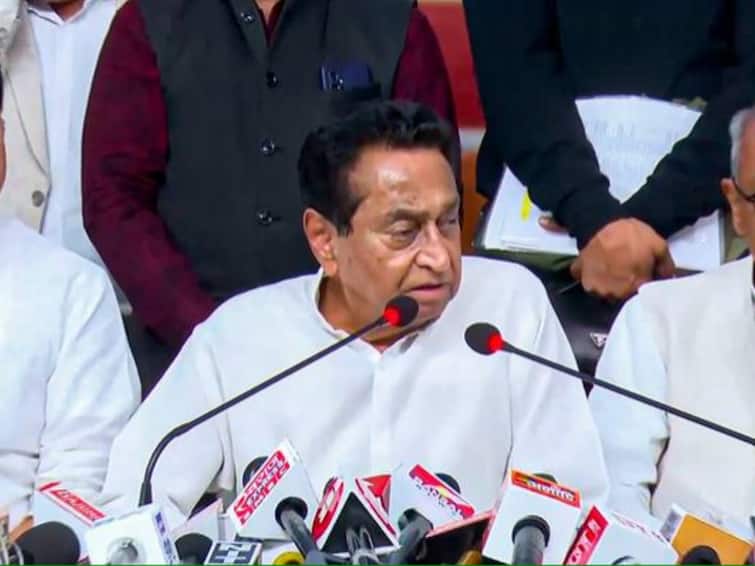 Kamal Nath Could Be Asked To Quit As MP Congress Chief After Poll Rout Sources Report Upset Congress Leadership Could Ask Kamal Nath To Quit As MP Chief After Poll Rout: Report