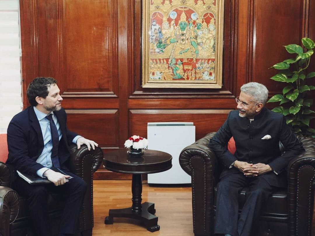 Top US Official On India Visit 'Acknowledges' Panel Formed By Modi Govt To Probe 'Pannun Murder' Plot US Official jon finer Notes Formation Of Panel To Probe 'Plot To Kill' gurpatwant pannun Allegations On India Visit Top US Official On India Visit 'Acknowledges' Panel Formed By Modi Govt To Probe 'Pannun Murder' Plot