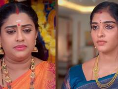 கோவமாக ஆபீஸ் வந்த தீபா.. சினேகாவுக்கு காத்திருந்த அதிர்ச்சி - கார்த்திகை தீபம் இன்றைய எபிசோட் அப்டேட்