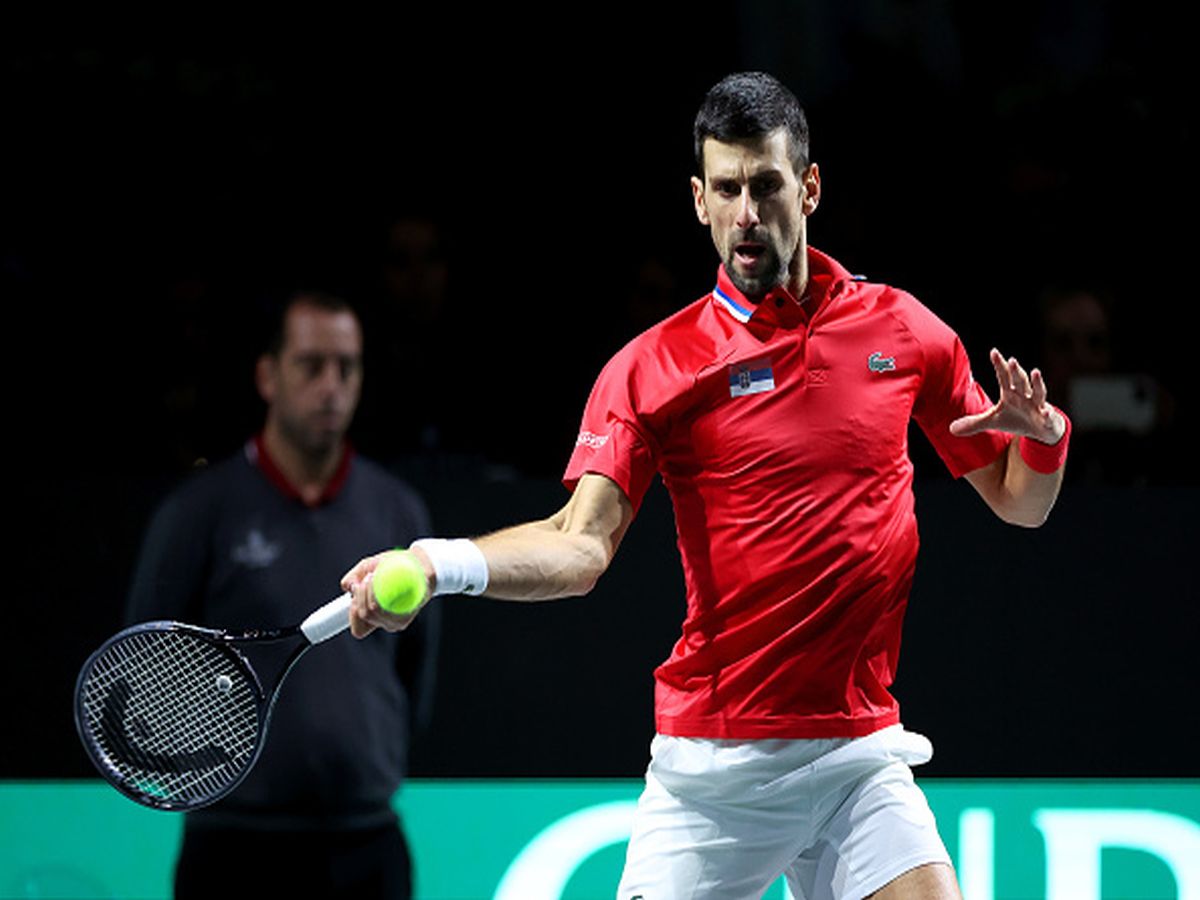 Djokovic secures year-end top ranking for a record-extending 8th