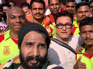 Cyclone Michaung: சென்னை வெள்ளத்தில் சிக்கிய அமீர்கான், விஷ்ணு விஷால் - படகில் மீட்ட தீயணைப்புத்துறை