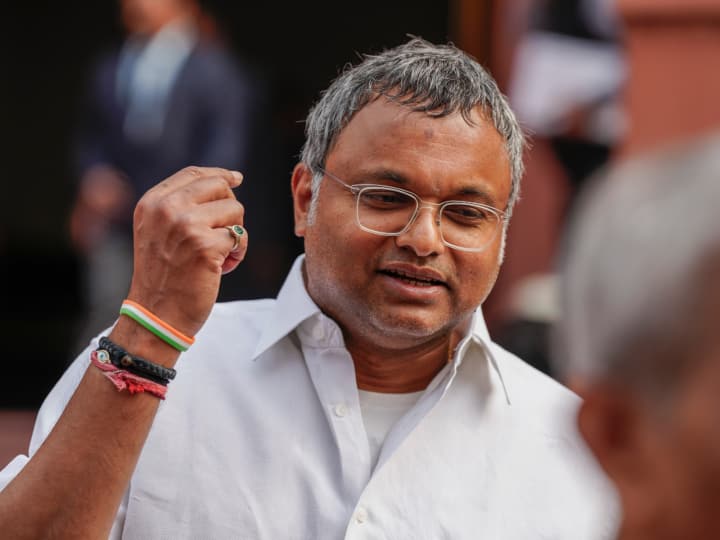 Karti Chidambaram Chinese Visa Scam 'Dead And Closed Case': Congress MP On Appearance Before ED In Case 'Dead And Closed Case': Karti Chidambaram On Appearance Before ED In Chinese Visa Scam Case