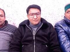 लोकसभा चुनाव के लिए कांग्रेस में टिकट की लॉबिंग तेज, शिमला से अमित नंदा ने पेश की दावेदारी