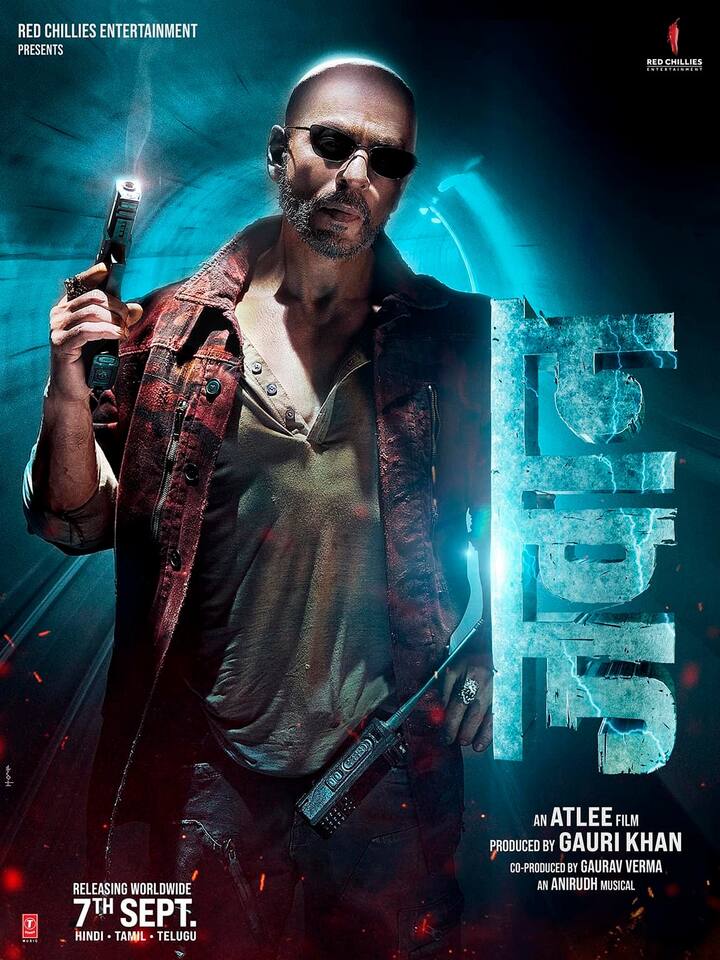 जवान – इस लिस्ट में शाहरुख खान की फिल्म ‘जवान’ का भी नाम शामिल है. फिल्म में एक्टर डबल रोल में दमदार एक्शन करते दिखाई दिए थे. फिल्म ने बॉक्स ऑफिस पर 600 करोड़ से भी ज्यादा का बिजनेस किया था.