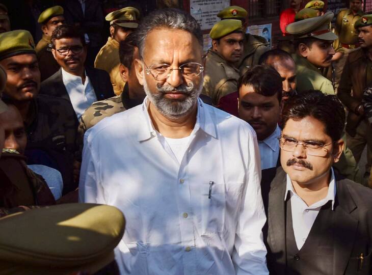 Mukhtar Ansari News: 'मुख्तार अंसारी की जान को खतरा, जेल में रची जा रही हत्या की साजिश'- उमर अंसारी का दावा, SC में याचिका दायर Umar Ansari PIL in Supreme Court claim Mukhtar Ansari life in danger and murder conspiracy being hatched Mukhtar Ansari News: 'मुख्तार अंसारी की जान को खतरा, जेल में रची जा रही हत्या की साजिश'- उमर अंसारी का दावा, SC में याचिका दायर