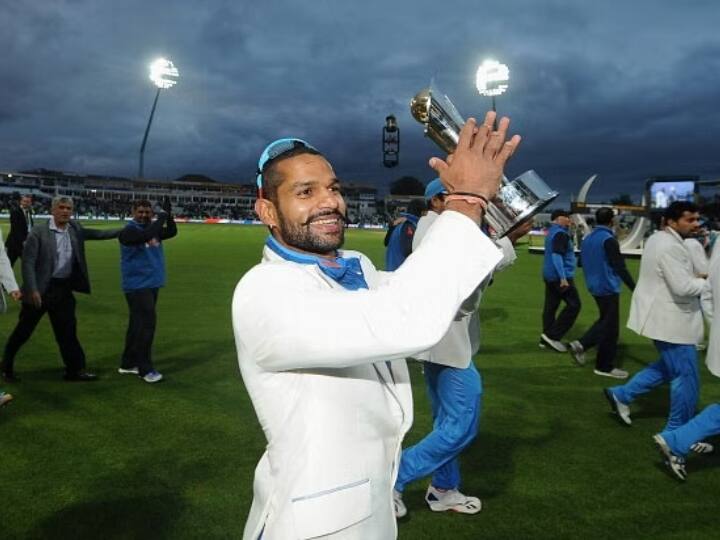 38 साल के हुए गब्बर, जानिए क्यों हैं टीम इंडिया के मिस्टर ICC प्लेयर!