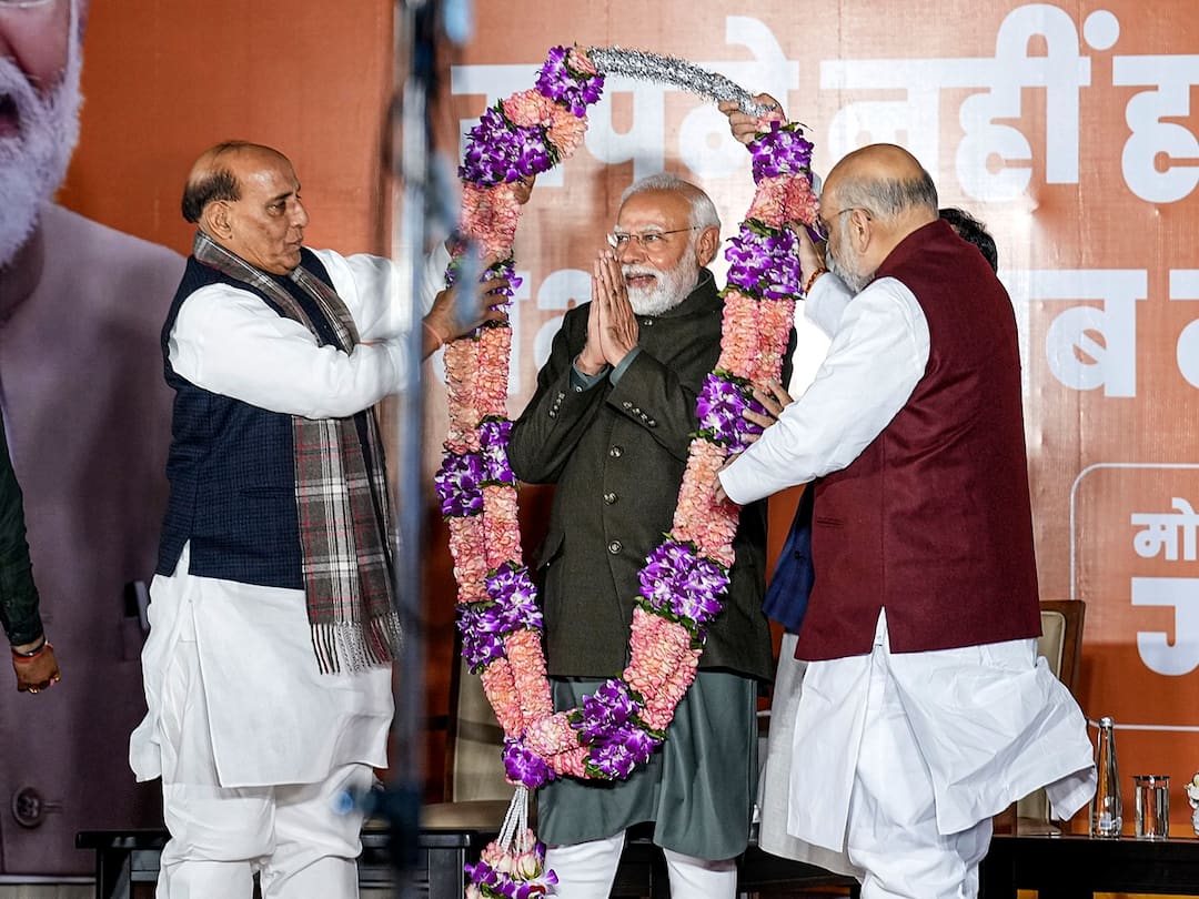 PM Modi Cryptic Post On Congress Assembly Poll Results Be Prepared For More Meltdowns 'Be Prepared For More Meltdowns': PM Modi's Cryptic Post With Emojis On Congress Poll Rout