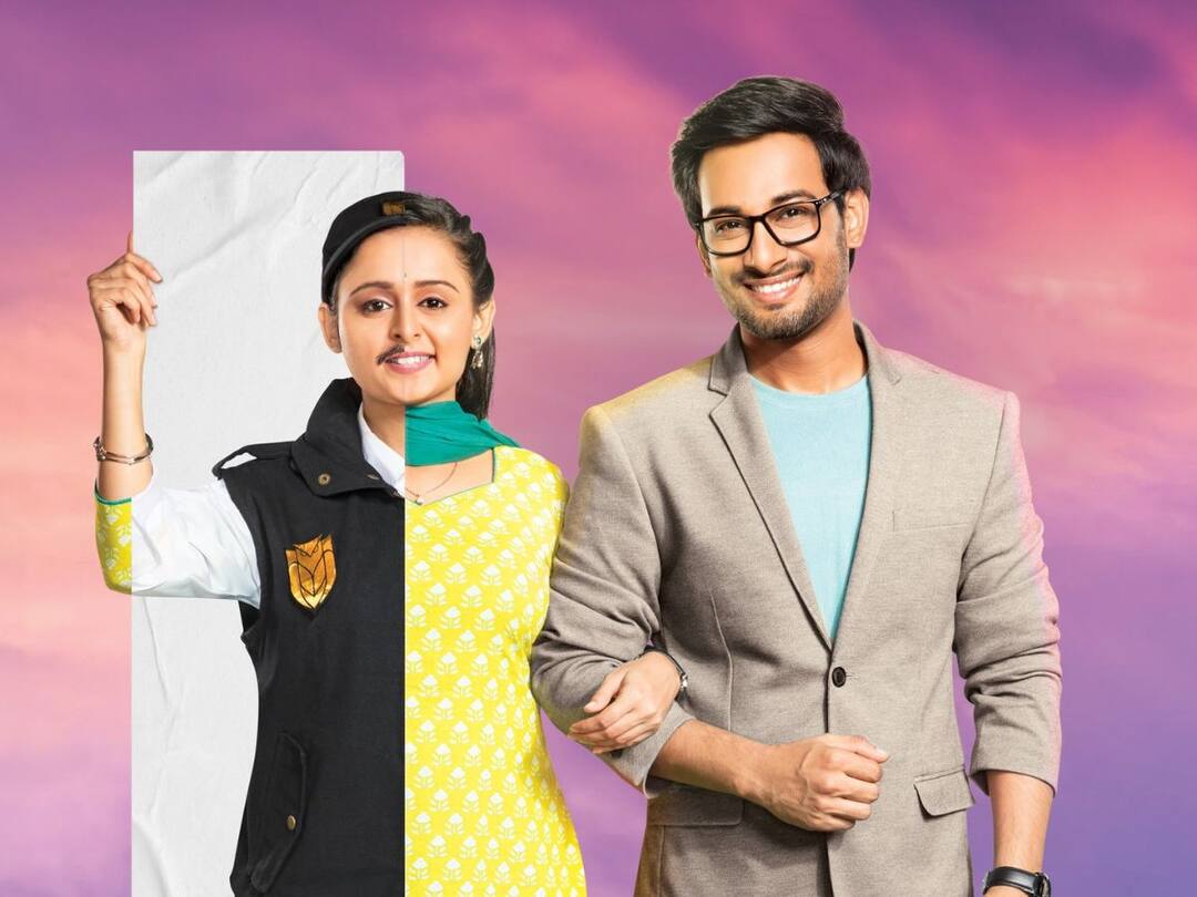 Abol Priteechi Ajab Kahani : 'अबोल प्रीतीची अजब कहाणी' मालिका रंजक वळणावर; मयूरीच भाऊसाहेब असल्याचं सत्य अखेर राजवीरसमोर येणार Abol Priteechi Ajab Kahani Marathi Serial Television Latest Update Abol Priteechi Ajab Kahani serial takes an interesting turn The truth that Mayuri is Bhausaheb will finally come before Rajveer Abol Priteechi Ajab Kahani : 'अबोल प्रीतीची अजब कहाणी' मालिका रंजक वळणावर; मयूरीच भाऊसाहेब असल्याचं सत्य अखेर राजवीरसमोर येणार