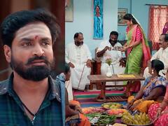 Anna Serial: தட்டு மாற்றப்போன வெங்கடேஷ் குடும்பம்.. தடுத்து நிறுத்திய சண்முகம்.. அண்ணா சீரியல் இன்று!