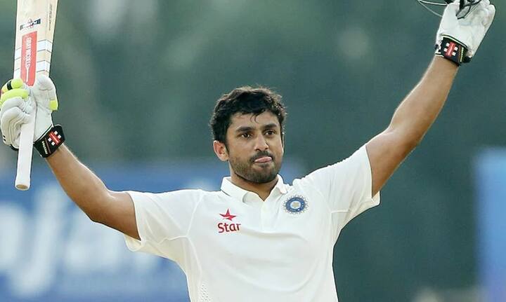 ટીમ ઈન્ડિયાનો ટોપ ઓર્ડર બેટ્સમેન કરુણ નાયર આજે 32 વર્ષનો થઈ ગયો છે. આ ખેલાડીનું ડેબ્યૂ જૂન 2016માં થયું હતું. તેણે અત્યાર સુધીમાં 6 ટેસ્ટ મેચ રમી છે, જેમાં તેણે 62.33ની એવરેજથી કુલ 374 રન બનાવ્યા છે, જેમાં ટ્રિપલ સેન્ચુરીનો સમાવેશ થાય છે. તેણે પોતાની ત્રીજી ટેસ્ટ મેચમાં જ 303 રનની અણનમ ઈનિંગ રમી અને વિરેન્દ્ર સેહવાગ પછી ત્રેવડી સદી ફટકારનાર તે બીજો ભારતીય ખેલાડી બન્યો. તેણે 2 વન-ડે મેચ પણ રમી છે, જેમાં તેણે માત્ર 46 રન કર્યા હતા. ત્યારથી કરુણ નાયર આંતરરાષ્ટ્રીય ક્રિકેટમાં વાપસી કરવા માટે સંઘર્ષ કરી રહ્યો છે.