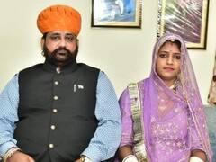 सुखदेव सिंह गोगामेड़ी की पत्नी ने खत्म किया धरना, अपराधियों की गिरफ्तारी का मिला लिखित आश्वासन