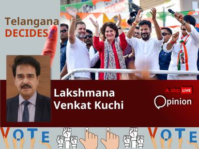 How The 'RRR' Factor Worked In Telangana As Congress Wrested State From KCR