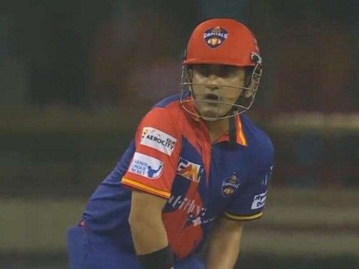 Gautam Gambhir: Gautam Gambhir's Stormy Batting In The Legends League ...