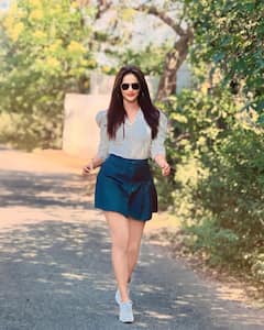 Guppedantha Manasu Jyothi Rai : ఇక జగతి మేడం అనకూడదు 'ప్రెటీ గాళ్' అనాలి!