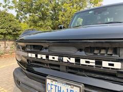 Ford Bronco: ৪০ দেশ পাড়ি! ভারতের রাস্তায় কানাডার Ford Bronco