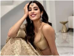 బాయ్‌ఫ్రెండ్‌తో కలిసి మహాకాళేశ్వరుడిని దర్శించుకున్న జాన్వీ కపూర్ - ఫోటో వైరల్