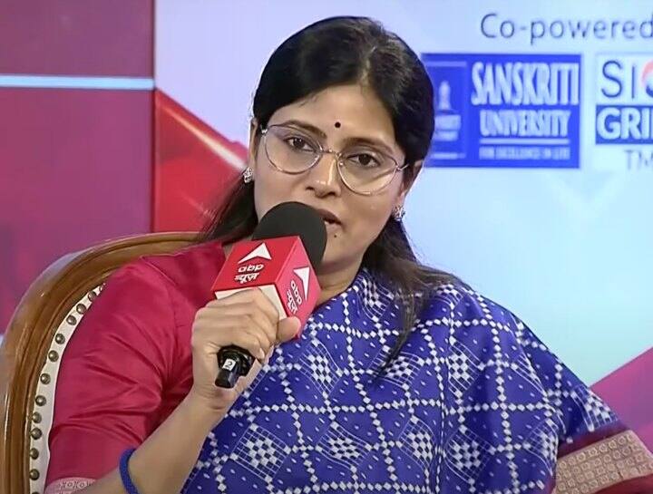 Apna Dal Anupriya Patel on Caste Census seat sharing with BJP in Lok Sabha Elections 2024 Exclusive: 'केंद्र सरकार ने मना नहीं किया है...', जाति जनगणना को लेकर abp न्यूज़ से बोलीं अनुप्रिया पटेल