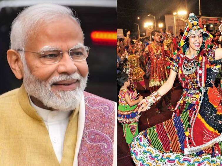 Gujarat Garba Dance Now In UNESCO's Intangible Cultural Heritage list UNESCO: கலாசார பாரம்பரிய பட்டியலில் குஜராத் ’கர்பா' நடனம்; அங்கீகரித்த யுனெஸ்கோ: மகிழ்ச்சியில் பிரதமர் மோடி!