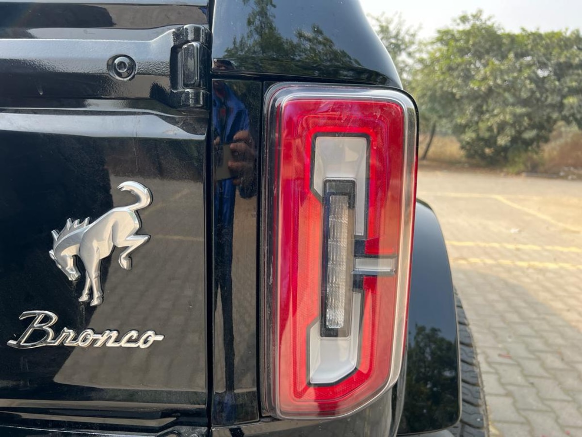 Ford Bronco India Review: A Tough SUV With Charm