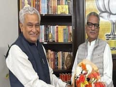 राजस्थान CM के नाम पर सस्पेंस बरकरार, किरोड़ी लाल मीणा ने की ओम माथुर से मुलाकात, क्या हैं सियासी मायने?