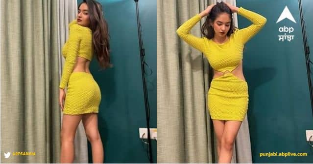 Anushka Sen Pics: ਅਨੁਸ਼ਕਾ ਸੇਨ ਆਪਣੀਆਂ ਬੋਲਡ ਤਸਵੀਰਾਂ ਸ਼ੇਅਰ ਕਰਕੇ ਪ੍ਰਸ਼ੰਸਕਾਂ ਦਾ ਦਿਲ ਜਿੱਤ ਲੈਂਦੀ ਹੈ। ਅਭਿਨੇਤਰੀ ਆਪਣੇ ਡਰੈਸਿੰਗ ਸੈਂਸ ਦੀਆਂ ਗਲੈਮਰਸ ਤਸਵੀਰਾਂ ਸ਼ੇਅਰ ਕਰਕੇ ਆਪਣੇ ਪ੍ਰਸ਼ੰਸਕਾਂ ਦਾ ਧਿਆਨ ਆਪਣੇ ਵੱਲ ਖਿੱਚਦੀ ਹੈ।