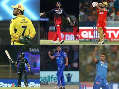 आखिरी बार IPL में दिखेंगे धोनी समेत ये दिग्गज, इस साल संन्यास ले सकते हैं भारतीय क्रिकेट के 6 बड़े सितारे