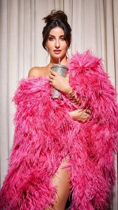 Nora Fatehi Photos:  నోరా అందానికి ఫిదా కానివారున్నారా!