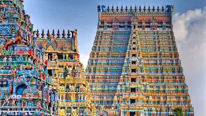 Trichy District  Local Holiday for on 23rd Dec Collector announced TNN வைகுண்ட ஏகாதசி திருவிழா திருச்சி மாவட்டத்திற்கு டிச.23 ஆம் தேதி விடுமுறை அறிவிப்பு