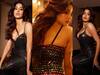 Jahnvi Kapoor Photos : மினுங்கும் உடையில் ஜொலிக்கும் அழகி ஜான்வி கபூர்!