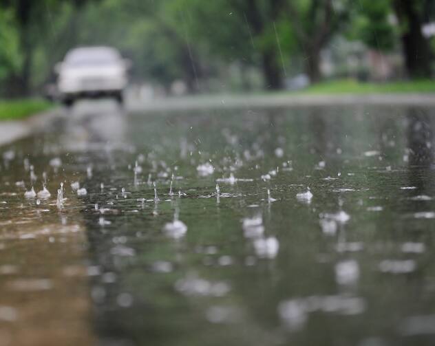 राज्यातील वातावरणात सातत्यानं बदल (Climate change) होत आहे. कुठं थंडी तर कुठं ढगाळ वातावरण आहे. तर काही ठिकाणी अवकाळी पाऊस पडत आहे.