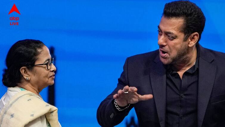 Salman on Mamata: Salman Khan said he wants to know if Mamata Banerjee lived in such small house know what he said on KIFF Salman on Mamata: এত ছোট বাড়িতে থাকেন মমতা? কালীঘাটে গিয়ে সলমন দেখেছিলেন...