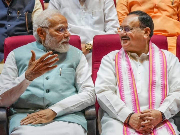 Assembly Election 2023 for Chhattisgarh Rajasthan Madhya Pradesh CM Face can be non MLA too Assembly Election 2023: मुख्यमंत्री चेहरे पर BJP का बड़ा फैसला, गैर विधायक भी बन सकते हैं एमपी-राजस्थान और छत्तीसगढ़ के CM