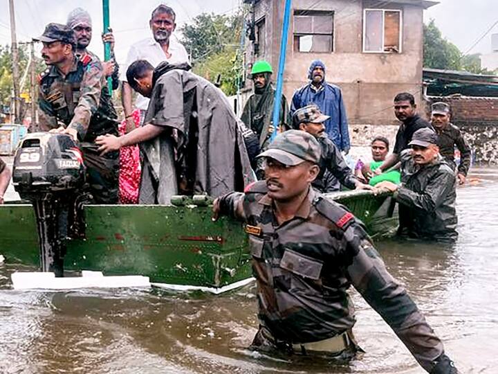 चक्रवाती तूफान मिचौंग ने आंध्र प्रदेश में बरपाया कहर, IMD ने बताया अगले दो दिनों में क्या होगा?