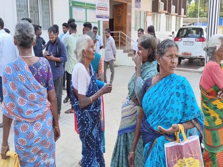 மாமூல் கேட்டு தாக்கப்பட்ட சமூக ஆர்வலர் - போலீஸ் கைவிரித்த நிலையில் கலெக்டரிடம் முறையீடு