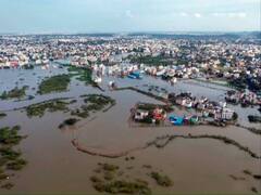Cyclone Michaung: Chennai Reels Under Devastating Floods, Citizens Unite For Rescue Measures — PICS