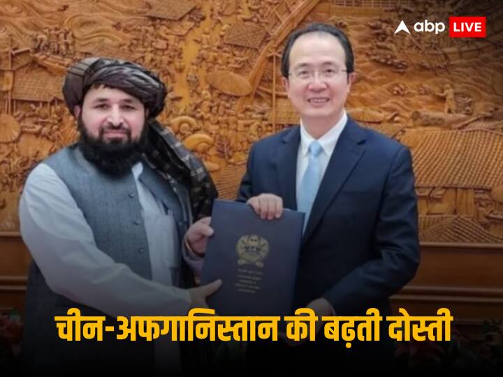 China world first country to gave recognition to Taliban government in Afghanistan know plan of xi jinping China-Afghanistan Relations: पाकिस्तान को दोस्त चीन ने दिया झटका, तालिबान सरकार को मान्यता देने वाला बना पहला देश, क्या है ड्रैगन की चाल