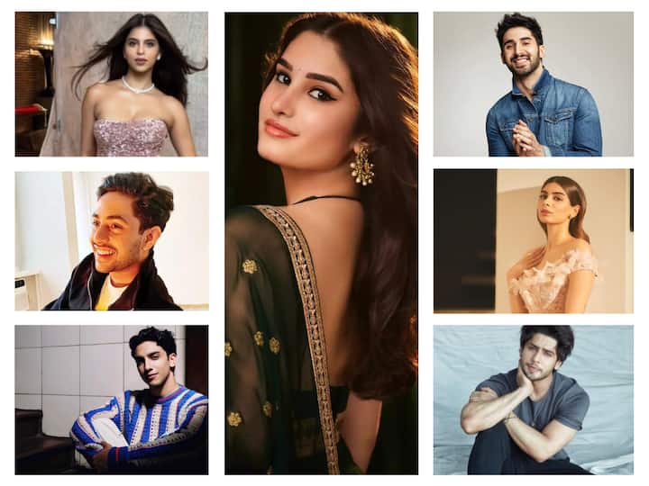 These rising stars are set to make their much-awaited debuts. Let's take a sneak peek into the upcoming films that promise to introduce us to some promising faces and refreshing talent in the industry